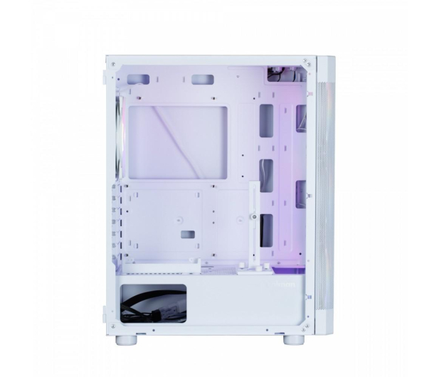 Zalman I4 TG White - 1216550 - zdjęcie 4